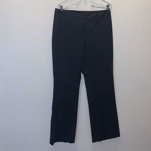 Liz Claiborne black dress pants 8 petite